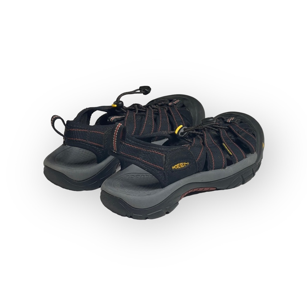 Keen ☀︎︎ Newport H2 Outdoor Adventure Water Sandals ☀︎︎ Black Wine ☀︎︎ 39 8.5 9 - Picture 4 of 16